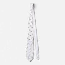 Real Dogs Don't Bark! Tie