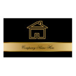 Real Estate Business Cards