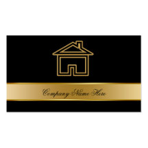 Real Estate Business Cards
