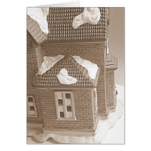 Real estate card