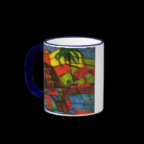 real estate crash mugs