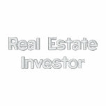 Real Estate Investor - Polo embroidered shirts