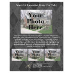 Real Estate Listing Flyer