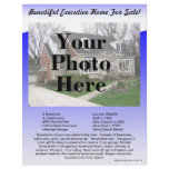 Real Estate Listing Flyer 2-Sided
