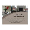 Real Estate Postcards Interior 1