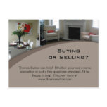 Real Estate Postcards Interior 1