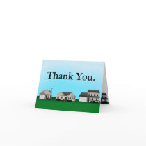 Real Estate Thank You Notes