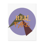 Real Fake Postcards