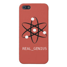 REAL_GENIUS CASES FOR iPhone 5