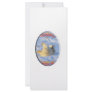 REAL GLOBAL WARMING CUSTOM RACK CARD