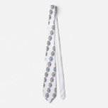 REAL GLOBAL WARMING NECK TIE