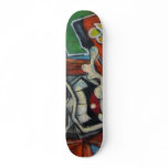 Real Graffiti CaveMAN! Skate Board skateboards