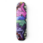 Real Graffiti Skateboard