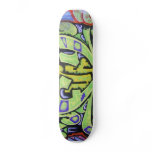 Real Graffiti Skateboard
