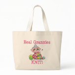 Real Grannies KNIT! bags