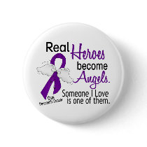 Real Heroes Become Angels Pancreatic Cancer