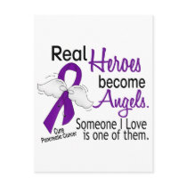 Real Heroes Become Angels Pancreatic Cancer