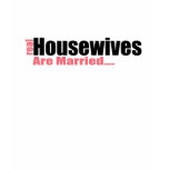 Real Housewives t-shirts