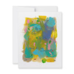 Real life is messy. (And it's not televised.) art