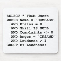 Real Life SQL