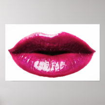 Real LIps  Poster 20x12"