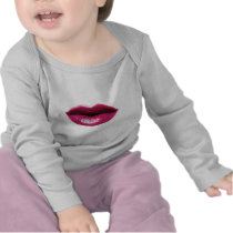 Real lips tshirts