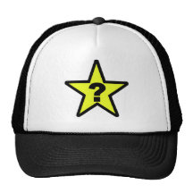 Real Logo copy Trucker Hat