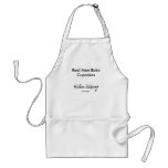 Real Men Bake Cupcakes aprons