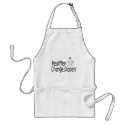 Real Men Change Diapers aprons