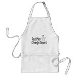 Real Men Change Diapers aprons