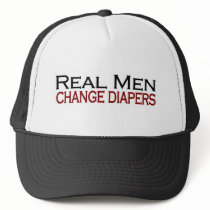 Real Men Change Diapers