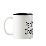 Real Men Change Diapers mugs