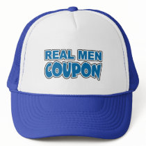 Real Men Coupon
