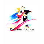 Real Men Dance t-shirts