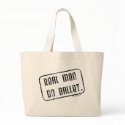 Real Men Do Ballet bags