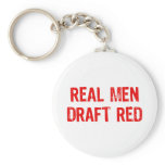 Real Men Draught   Red