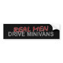 Real Men Drive Minivans