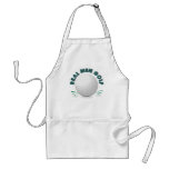 Real men golf aprons