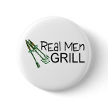 Real Men Grill buttons