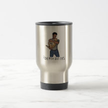 Real men love cats. mugs