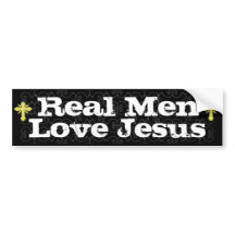 real_men_lovejesus_christian_bumper_sticker-p128937734142359406en7pq ...