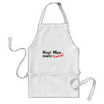 Real Men Make Twins Apron