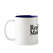 Real Men Make Twins (B) Mug