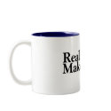Real Men Make Twins (B) mugs