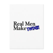 Real Men Make Twins (B)