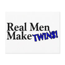 Real Men Make Twins (B)