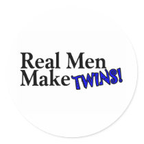 Real Men Make Twins (B)