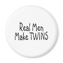 Real Men Make Twins