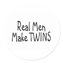 Real Men Make Twins