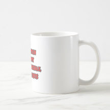 Real Men Marry Occupational Therapists Coffee Mug